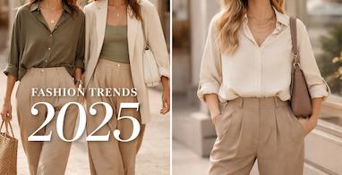 مد در سال ۲۰۲۵